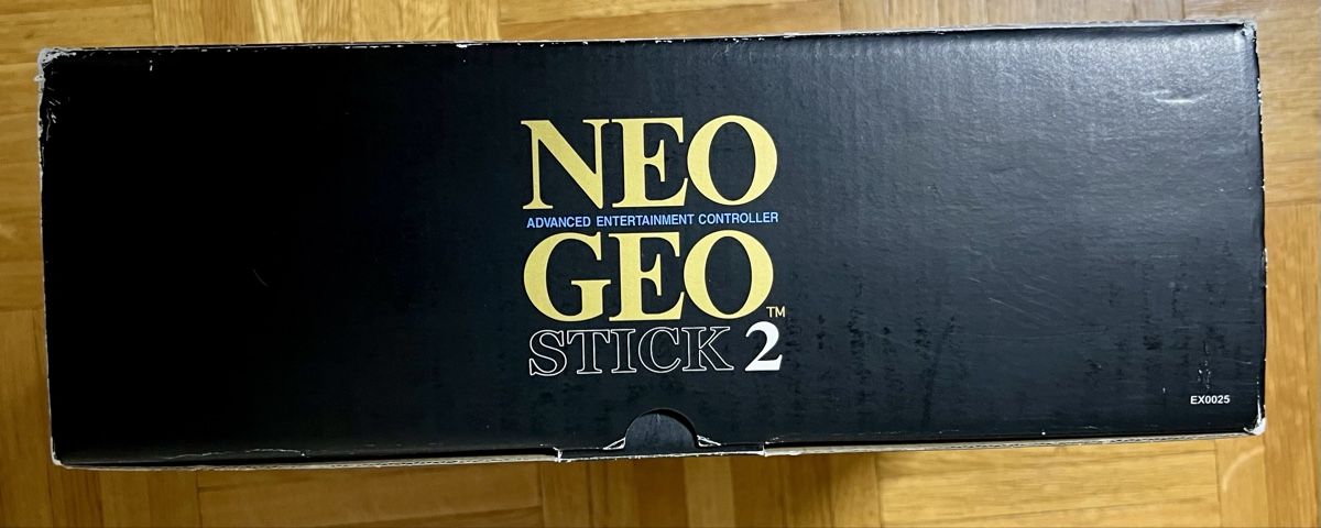Snk Controller: Manette Neo Geo Stick 2 USB pour PS3 – Gebraucht aus Crassier von Stickmoo 1