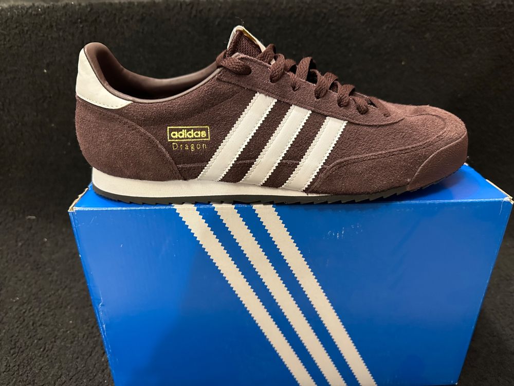 RETRO ADIDAS DRAGON GR. 44 INNENSOHLE. 28 cm | Kaufen auf Ricardo