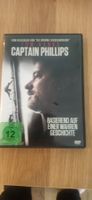 Captain Phillips DVD mit Tom Hanks - Top Zustand!
