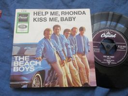 The Beach Boys : Help Me, Rhonda