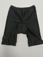Velohose (Radlerhose) von Brunex, Grösse S, schwarz