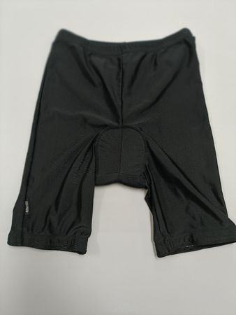 Velohose (Radlerhose) von Brunex, Grösse S, schwarz