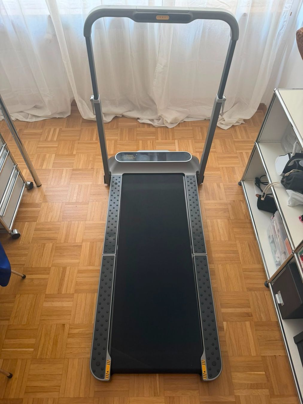 Kingsmith Hometrainer: Laufband Walking Pad R2, Kingsmith – Usato da Thun venduto da chrboehlen86