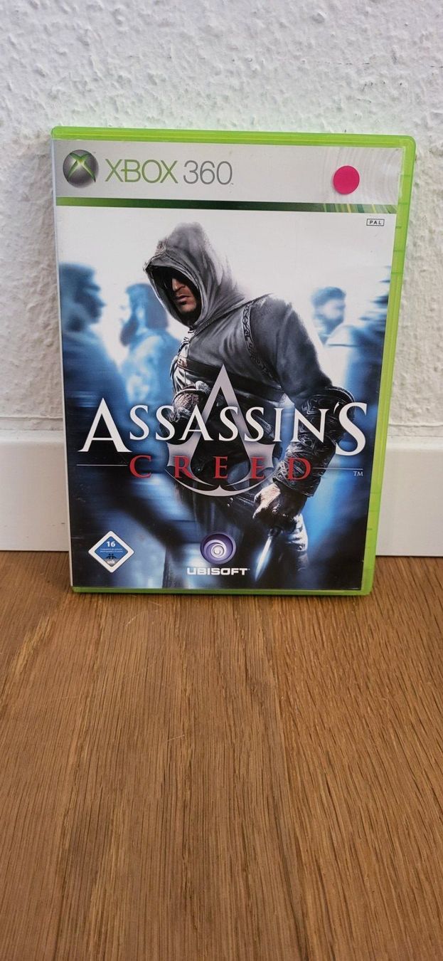 Microsoft Giochi: Xbox 360 - Assassins Creed – Usato da Münsingen venduto da DigitaleSpielecke