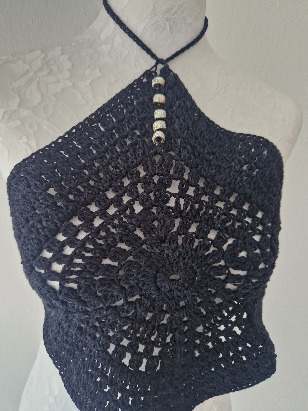 Tops: TOP HANDMADE – Neuf avec emballage d'origine à Camorino par JPHANDMADE1 2