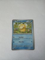 Pokemon Karte Psyduck 054/165 