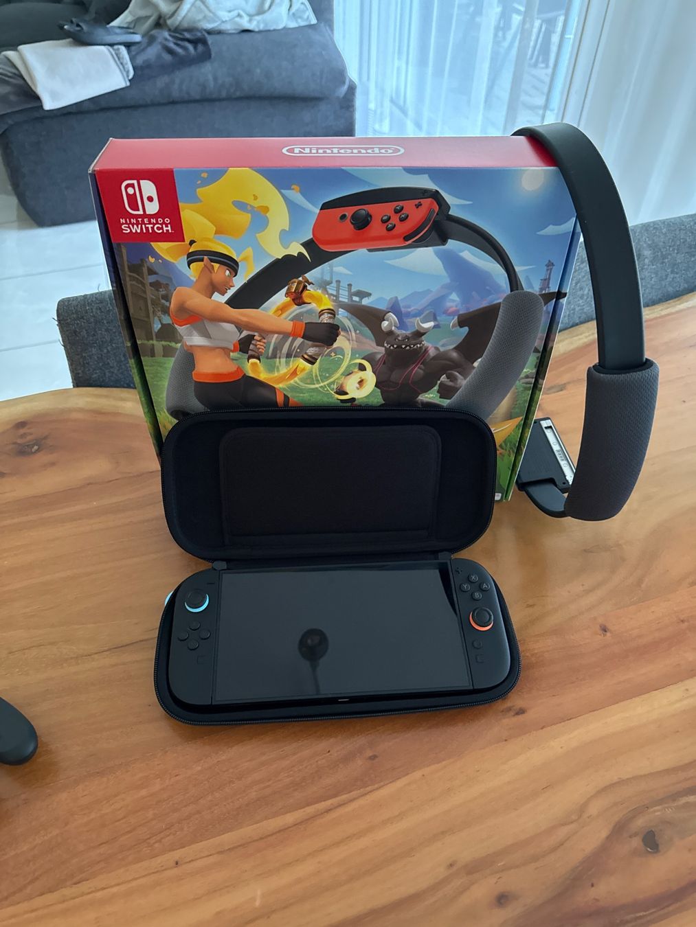 Nintendo Console: Nintendo Switch 2 MEGA BUNDLE – Pro Controller & 5 Top Games – Usato da Berikon venduto da jenni29 2