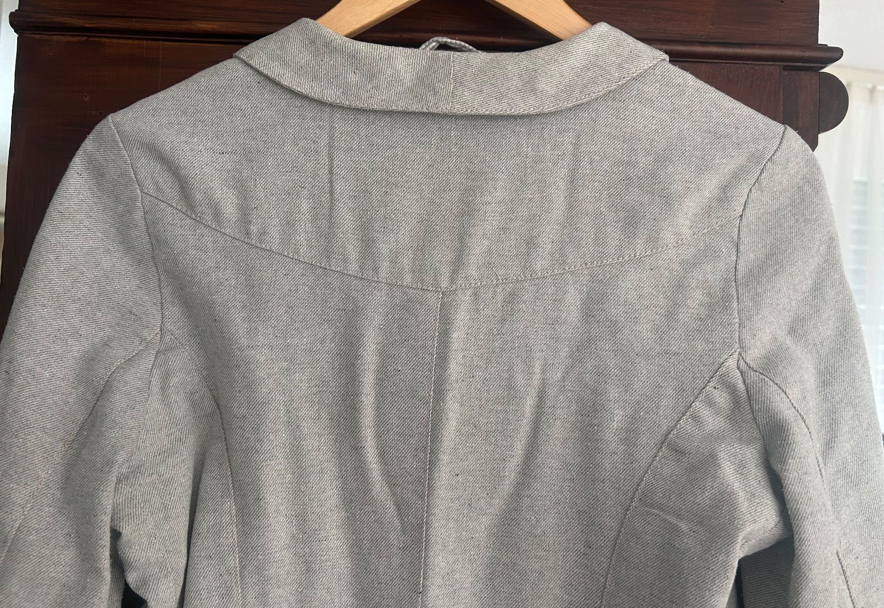 Nile Jacken: NILE Jacke/ Blazer – Gebraucht aus STUDEN BE von SMIROS 4
