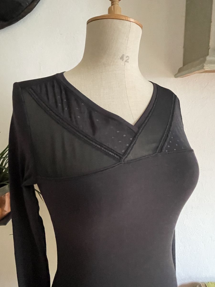 Lululemon Canottiere & Pantaloni: Lululemon Top nero maniche lunghe, taglia S/M – Usato da Quinto venduto da Arpe11 3