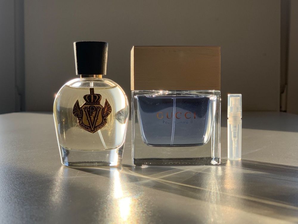 Gucci pour homme online ii clone