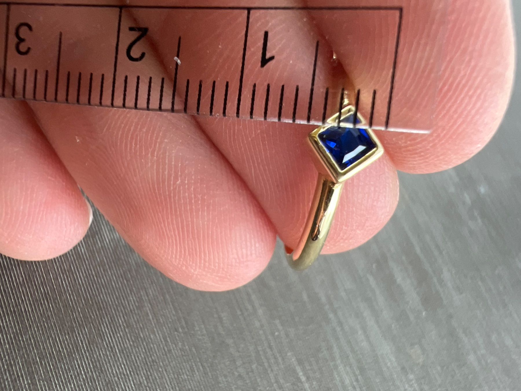 Anelli: Ring 585 Gold – Usato da Niederuzwil venduto da leo_8857 5