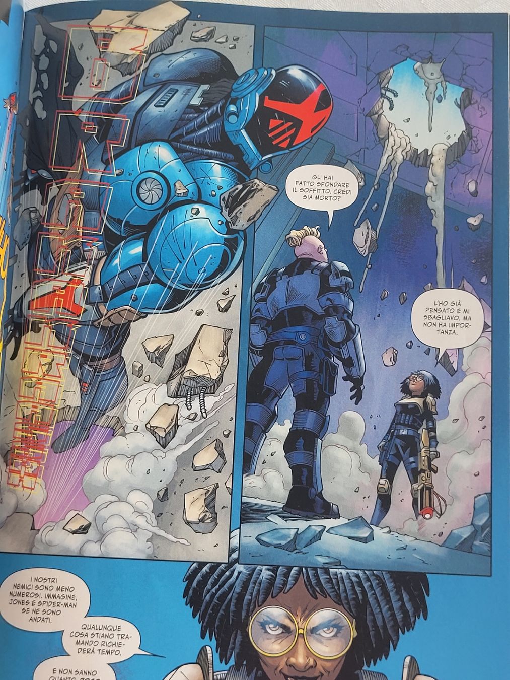 Fumetti: Marvel Comic italienisch von 2022 – Usato da Buttikon SZ venduto da Renco 3