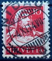 1914 Tellvater Zst 126II Voll-⦿ Nidau
