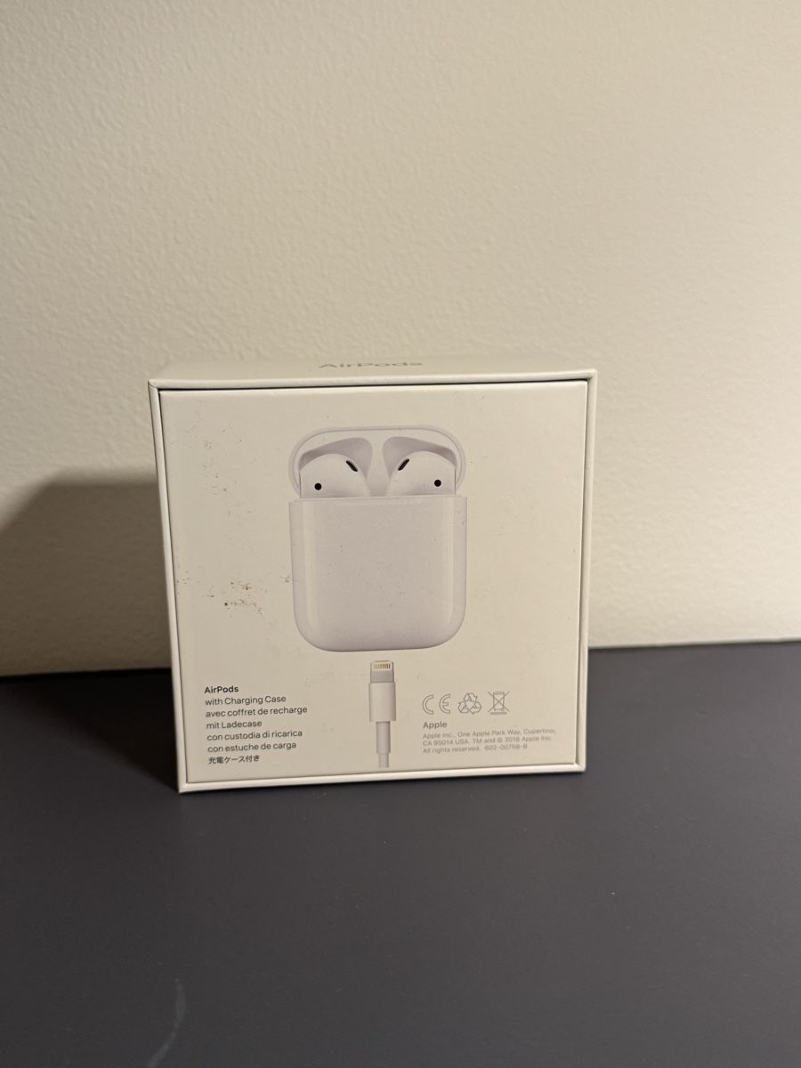 Apple Kopfhörer: Apple Air Pods 2. Gen – Gebraucht aus Gränichen von lixil 1