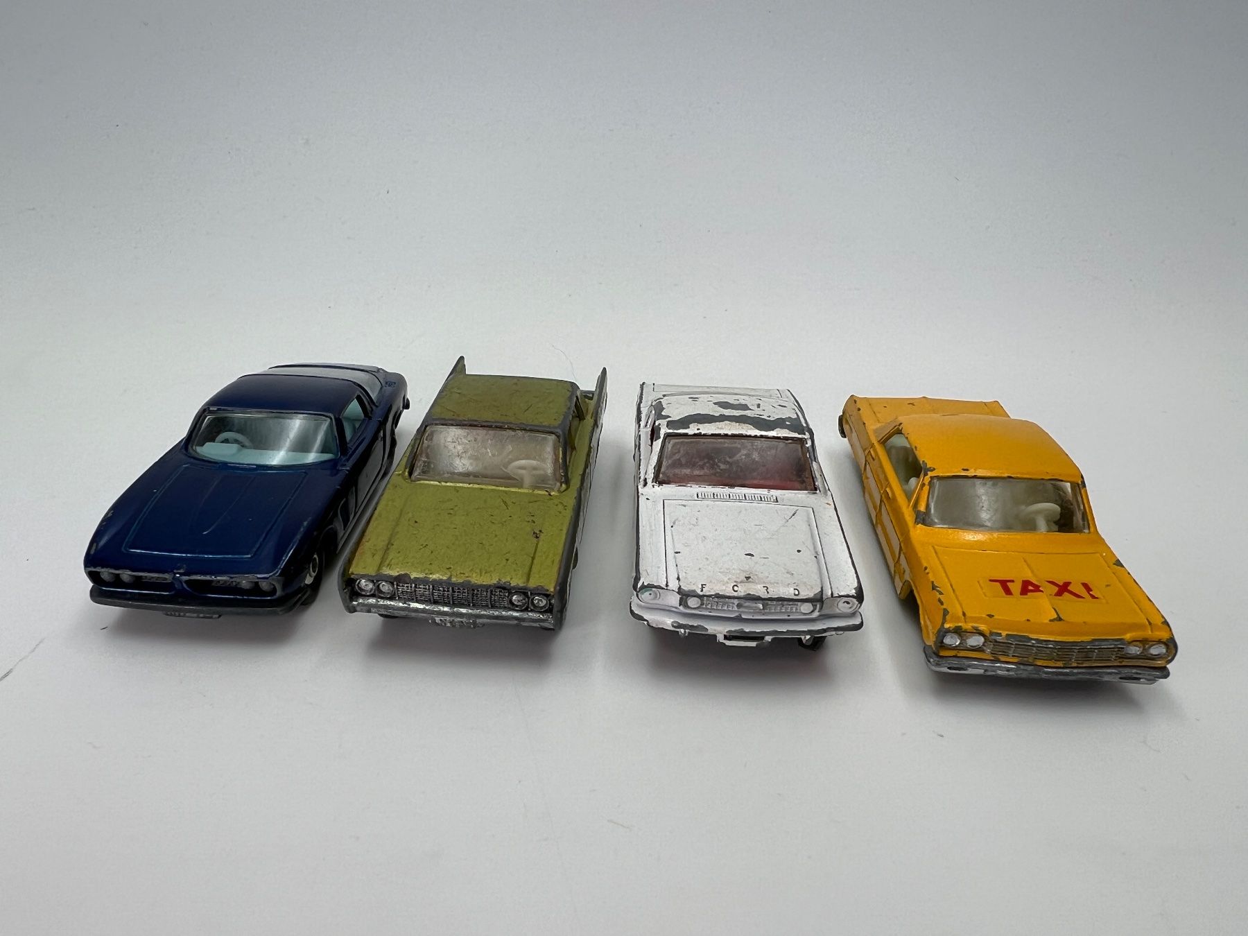 Matchbox Giocattoli: Matchbox Konvolut gebraucht – Usato da Häusernmoos venduto da adlerfedern 1