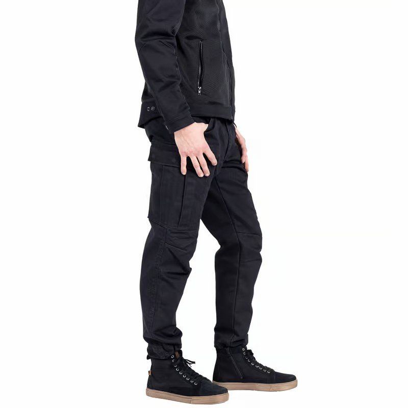 John Doe Hosen: John Doe Regular Cargo Mono, Jeans AAA Zertif. 33/32 – Neu und originalverpackt aus Hildisrieden von Chool 8