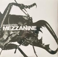 MASSIVE ATTACK - MEZZANINE (2 LP's)