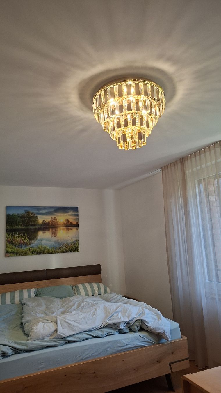 Kronleuchter & Deckenlampen: Lampe – Gebraucht aus Maur von WOOLVERINE 1