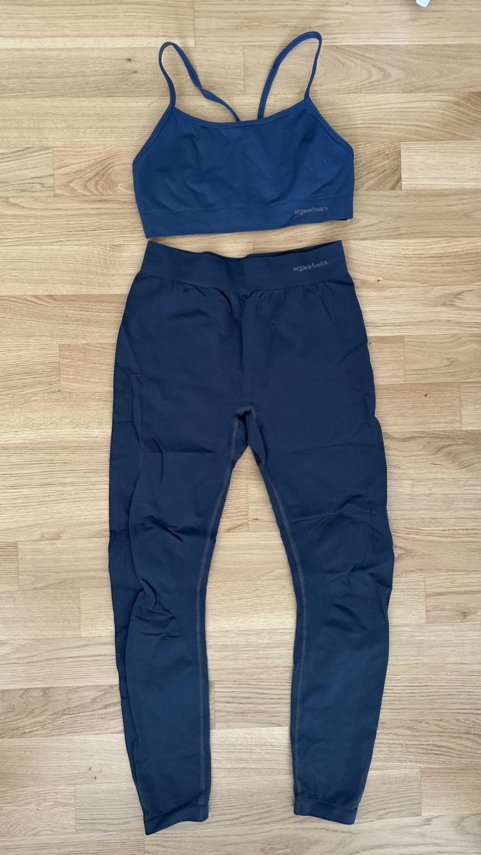 Kleiderpakete: Organic Basics Sportser Grösse S – Gebraucht aus Neuenhof von jow_fh6g