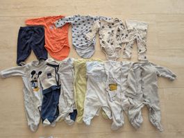 Winterkleidung 60-62 2/3 Monate