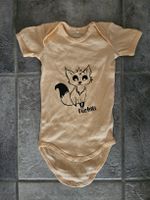 Body mit Print Gr. 80
