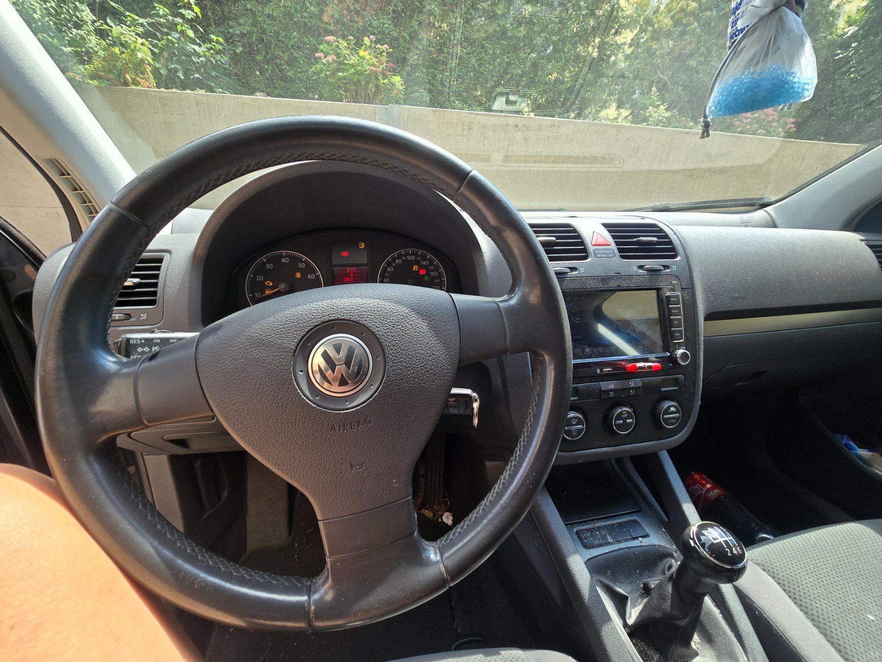 VW Automobili: Golf V – Usato da Reinach BL venduto da boz_6qk2 1