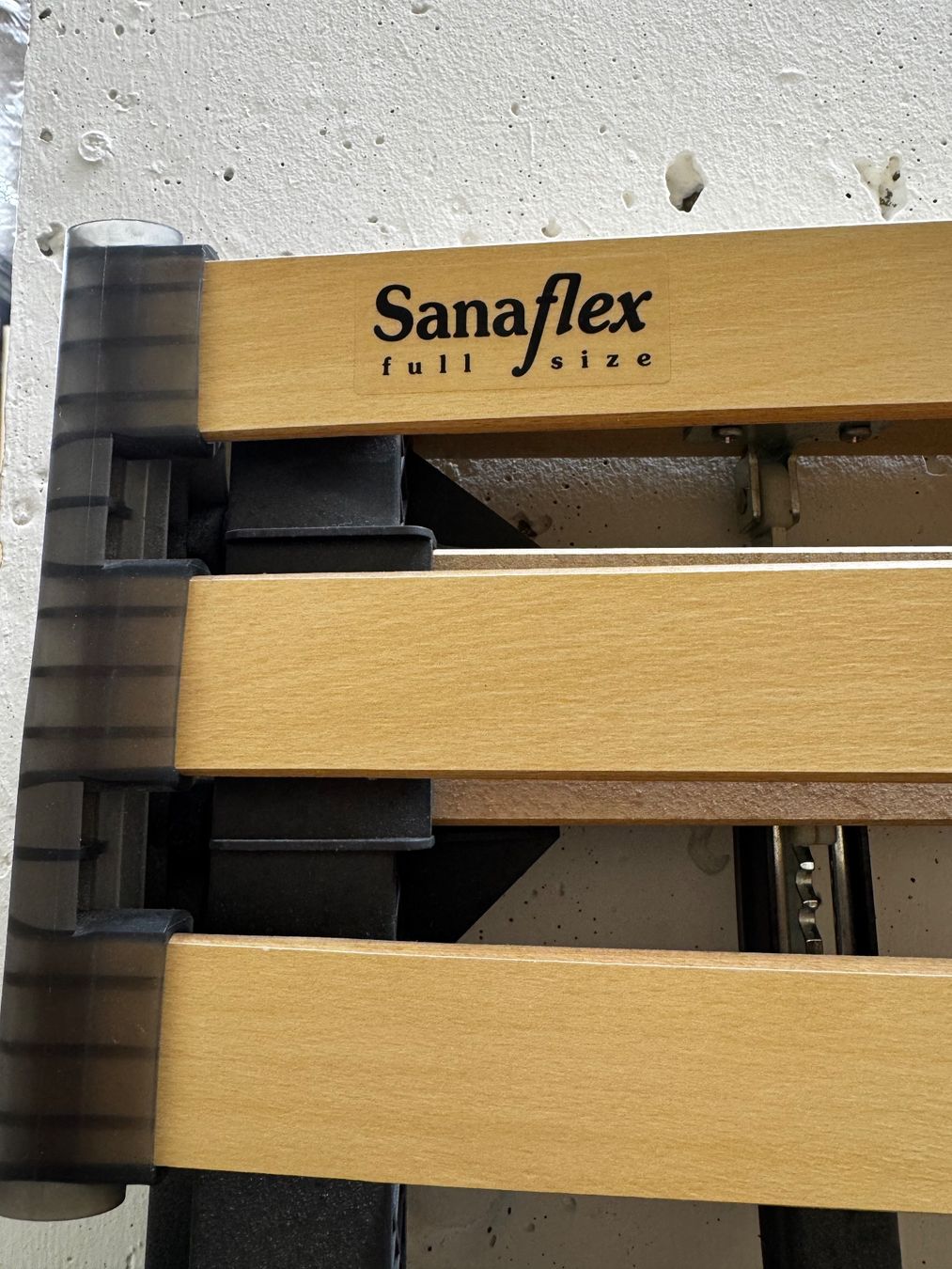 Reti a doghe: 2x Lattenrost Sanaflex 80cm – Usato da Zofingen venduto da StephanieH06 2