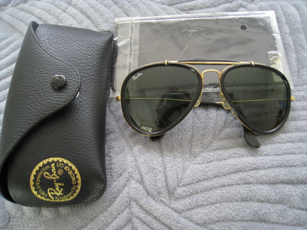 ray ban pilot