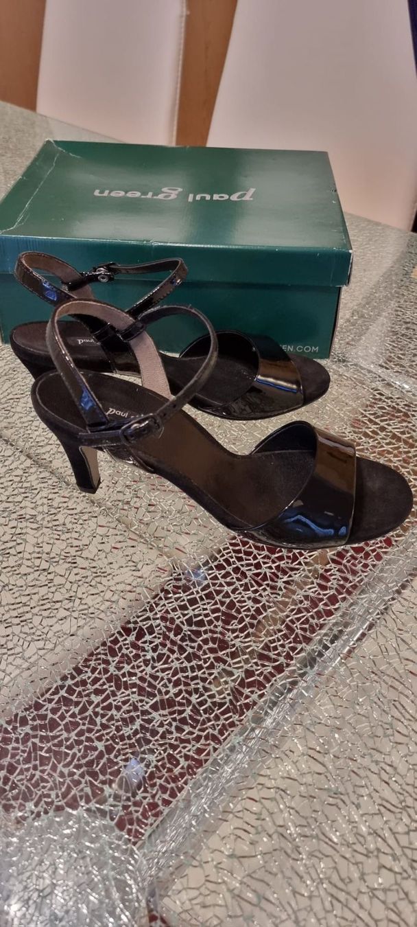Paul Green Scarpe da donna: Paul Green Gr. 39.5 – Usato da Luzern venduto da Edii025 8