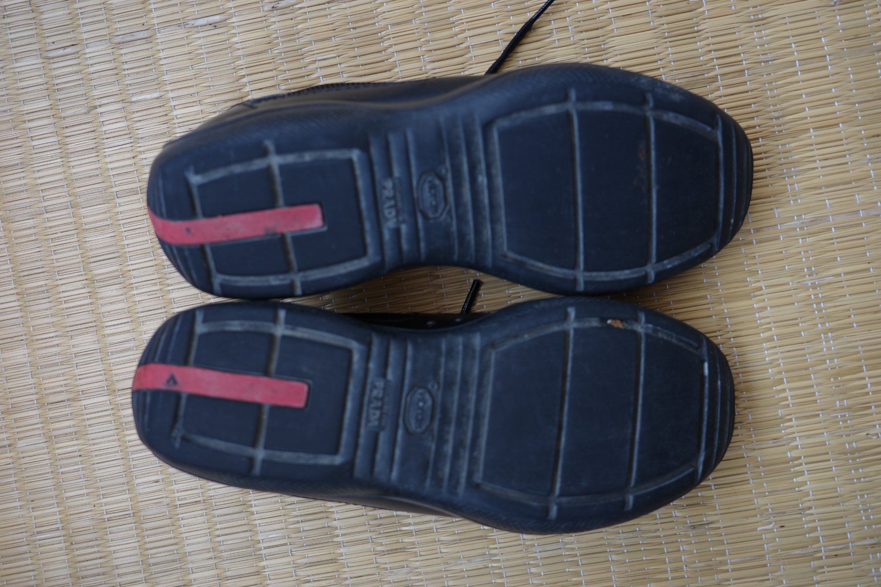 Prada Scarpe da uomo: Vintage Prada American's Cup – Usato da Zürich venduto da sodapop73 5