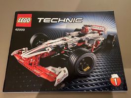 Lego Technik 42000
