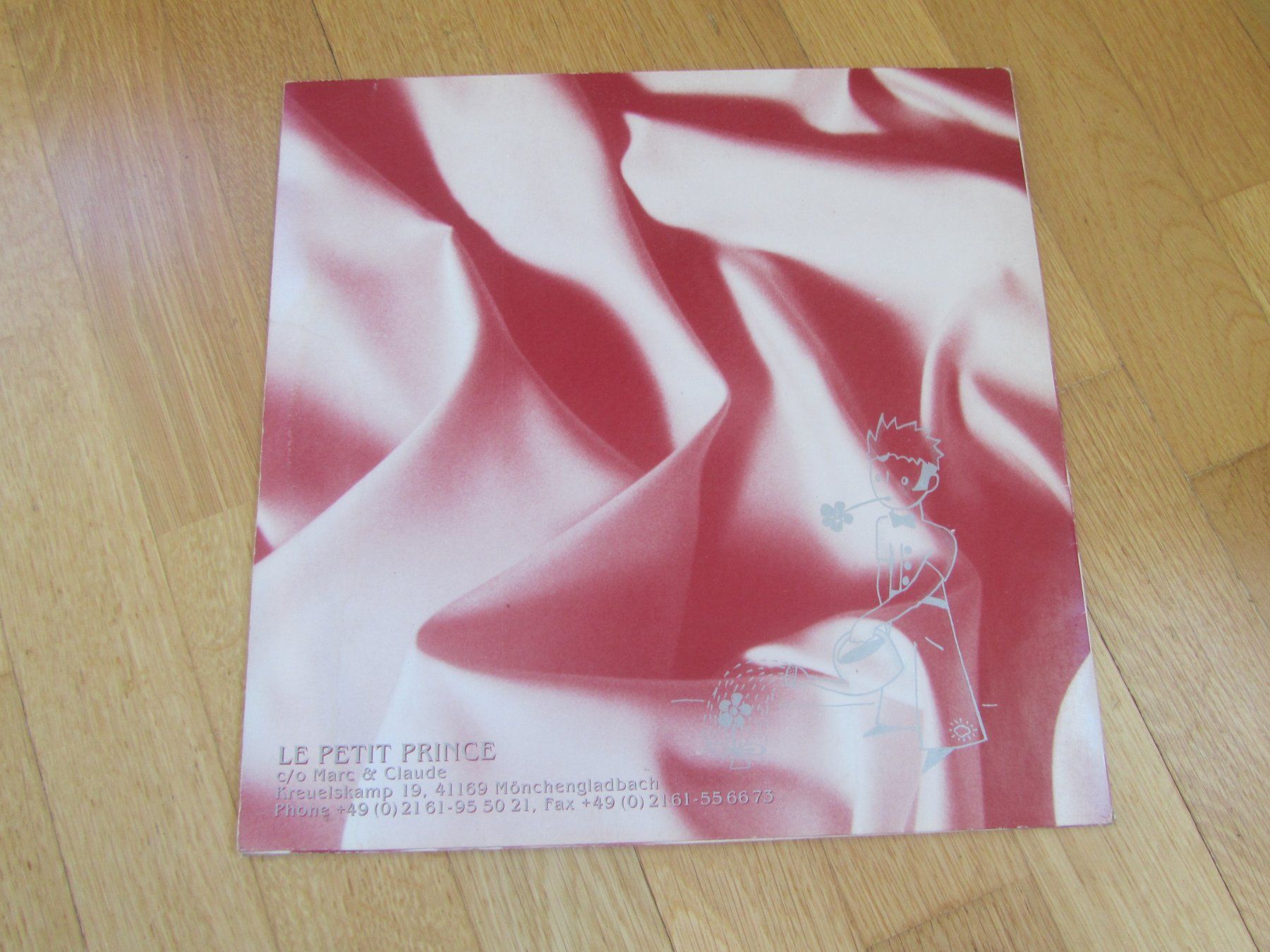 Dischi in vinile: Caunos:  Miststücke  Vinyl Maxi – Usato da Seengen venduto da mikelele 4