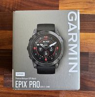 Garmin EPIX Pro (Gen 2) Sapphire Edition 51 mm  neuwertig