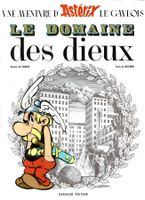 Astérix - Le domaine des Dieux - E.O. 1971 TBE