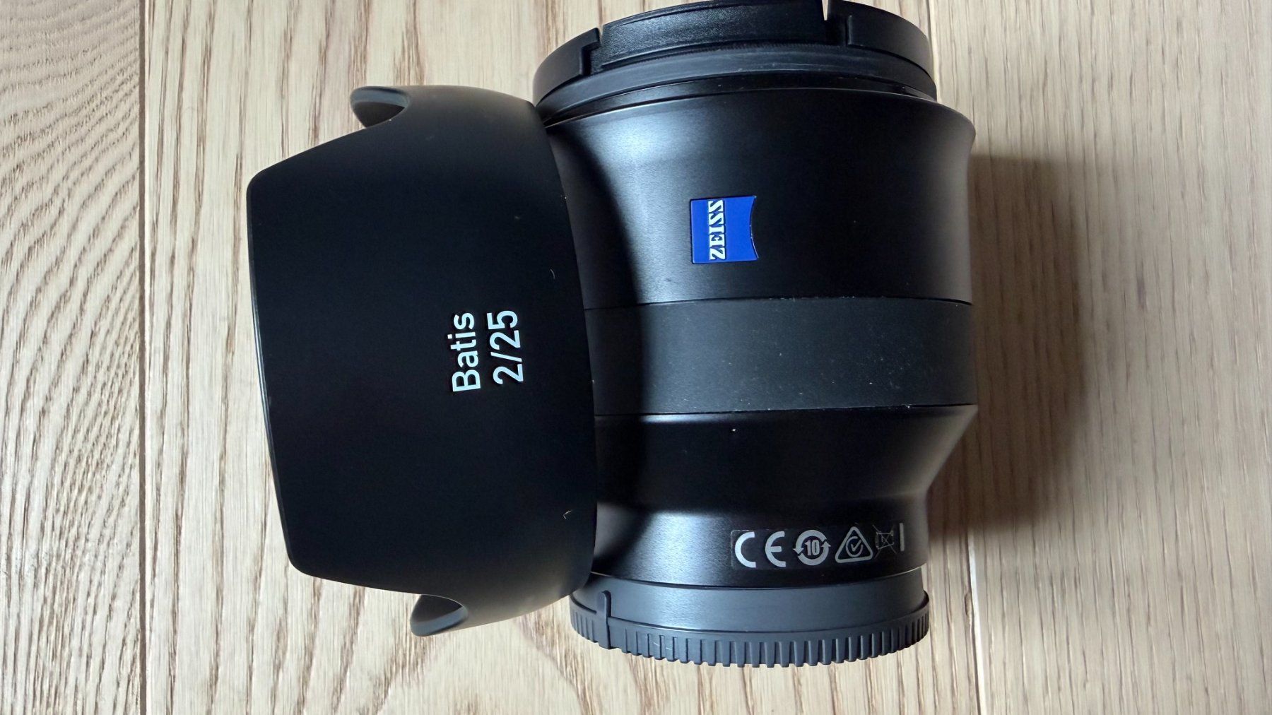 Zeiss Obiettivi: Zeiss Batis 2/25 - E-Mount (Sony) – Nuovo (secondo la descrizione) da Stettlen venduto da musicman_68 3
