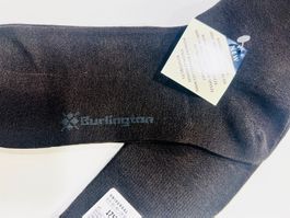 Herren Business Socken Burlington/ Lang