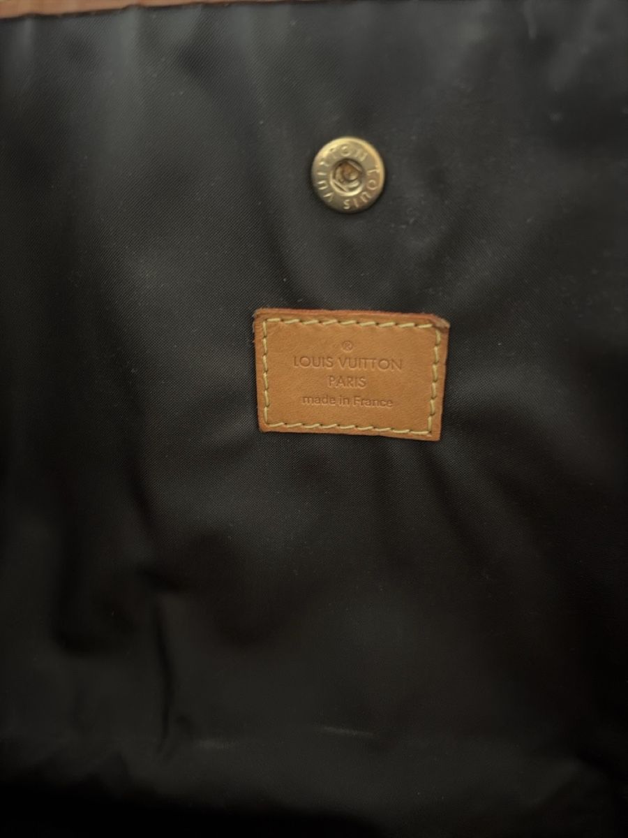 Louis Vuitton Borse: Louis Vuitton Hundetasche Monogram Canvas Gebrauch – Usato da Zürich venduto da sam_drt5 4