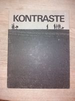 FOTOKLASSIKER Kontraste Roland Schneider Franz Gloor selten