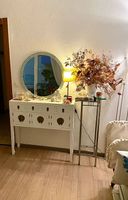 Comodino orientale 90X95X24