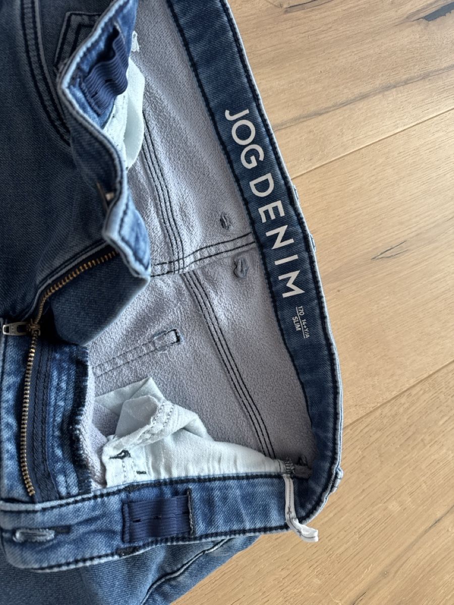 C&A Pantaloni: Jeans gefüttert  – Nuovo (secondo la descrizione) da Bremgarten AG venduto da Jeannine015 2