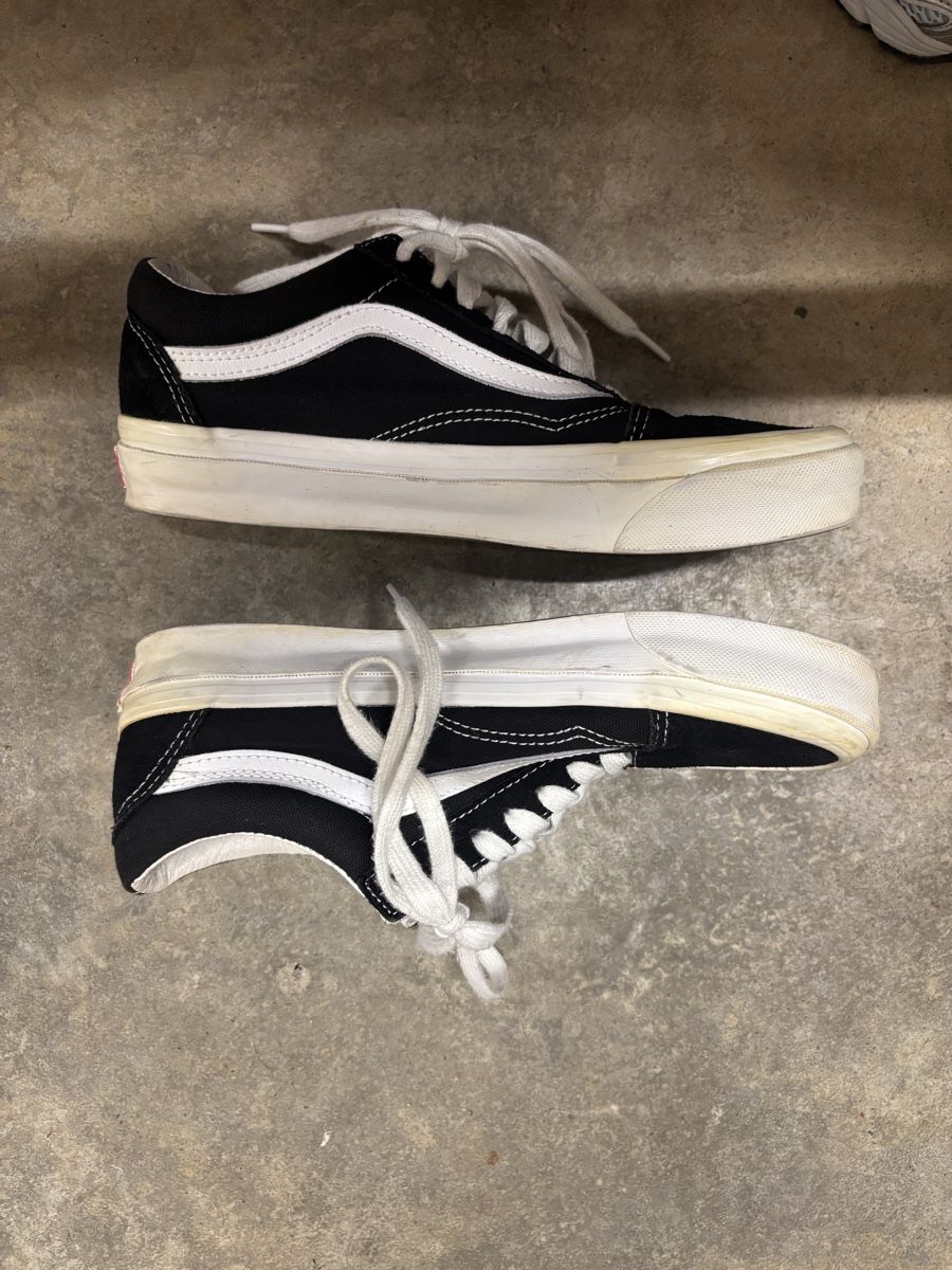 Vans Chaussures hommes: Baskets Vans – D'occasion à Bulle par ali_7fns 2