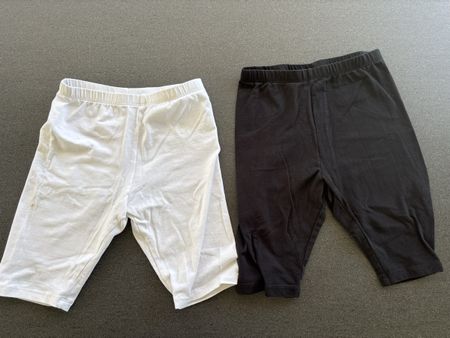H&M Mädchen Radlerhosen, Gr. 140