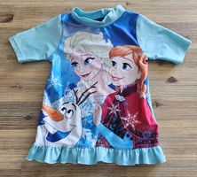 Badeshirt Disney Frozen Grösse 98/104