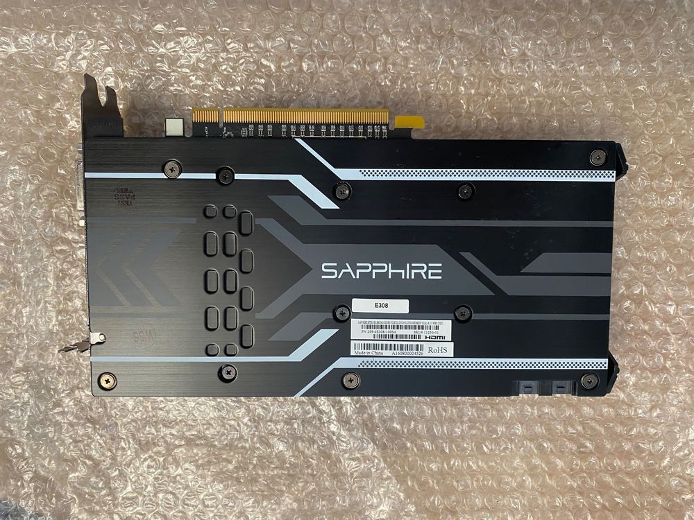 Grafikkarte Sapphire R9 380X NITRO (Gebraucht) in Buchackern für CHF 30 ...