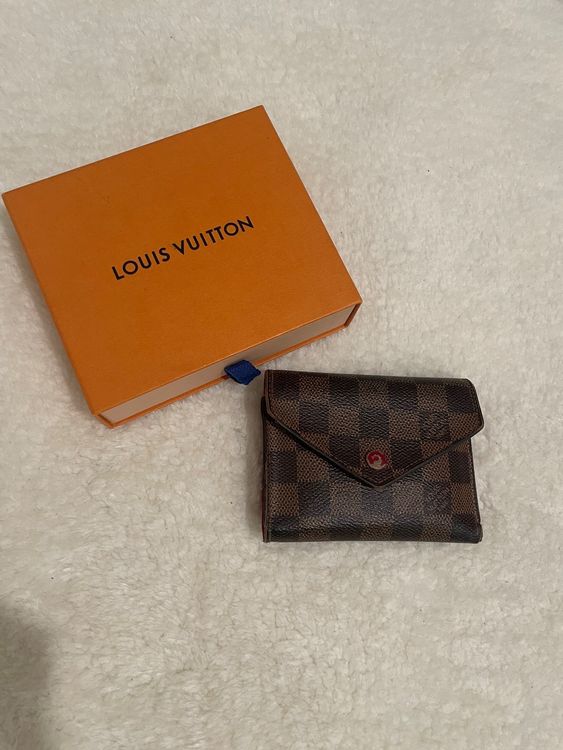 Louis vuitton wallet Victorine Kaufen auf Ricardo