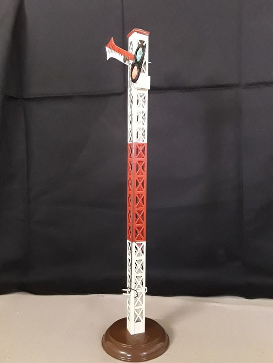 Uonlytech 2x Miniatur Straßenlaternen - Maßstab 1/87 Für Modelleisenbahn