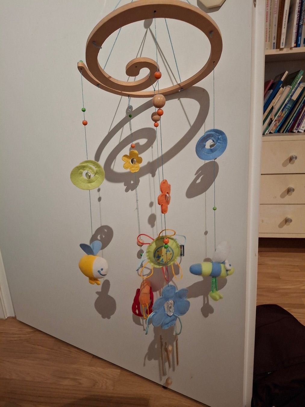 Jako-O Giocattoli: Jako-o Mobile Holz+Stoff – Usato da Brügg BE venduto da Nidauer-Cevianer 1