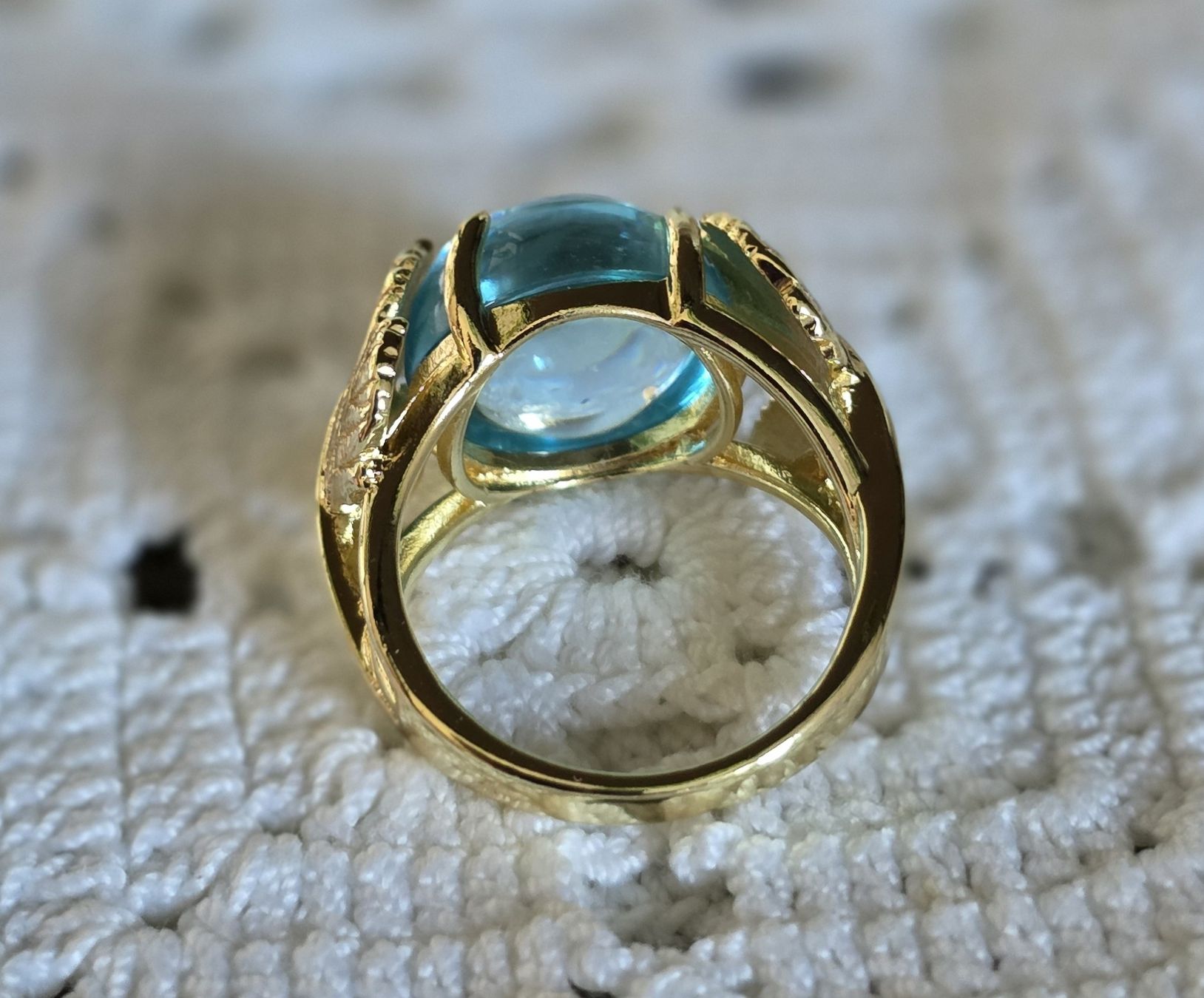 Anelli: Ring, Vintage Design ,Neu – Nuovo (secondo la descrizione) da Rheinsulz venduto da Gilea 4