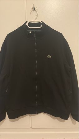 Herren Sweatjacke schwarz Grösse XL guter Zustand