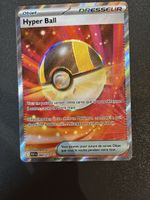 Carte Pokémon HYPER BALL Asc 264 fr